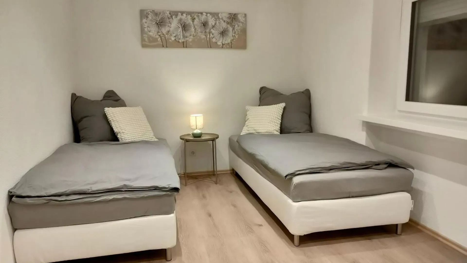 Modernes, Stilvolles Apartment 5 Memmingen Germania