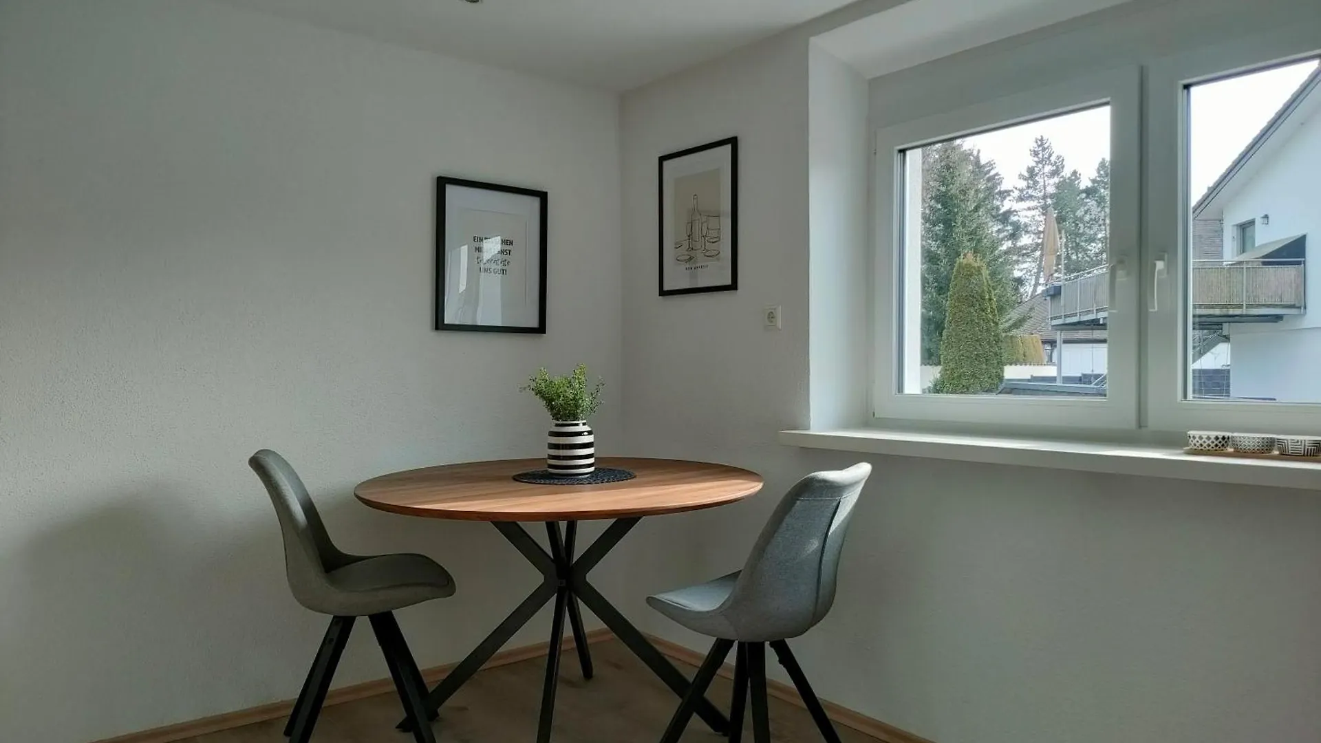 Modernes, Stilvolles Apartment 5 Memmingen