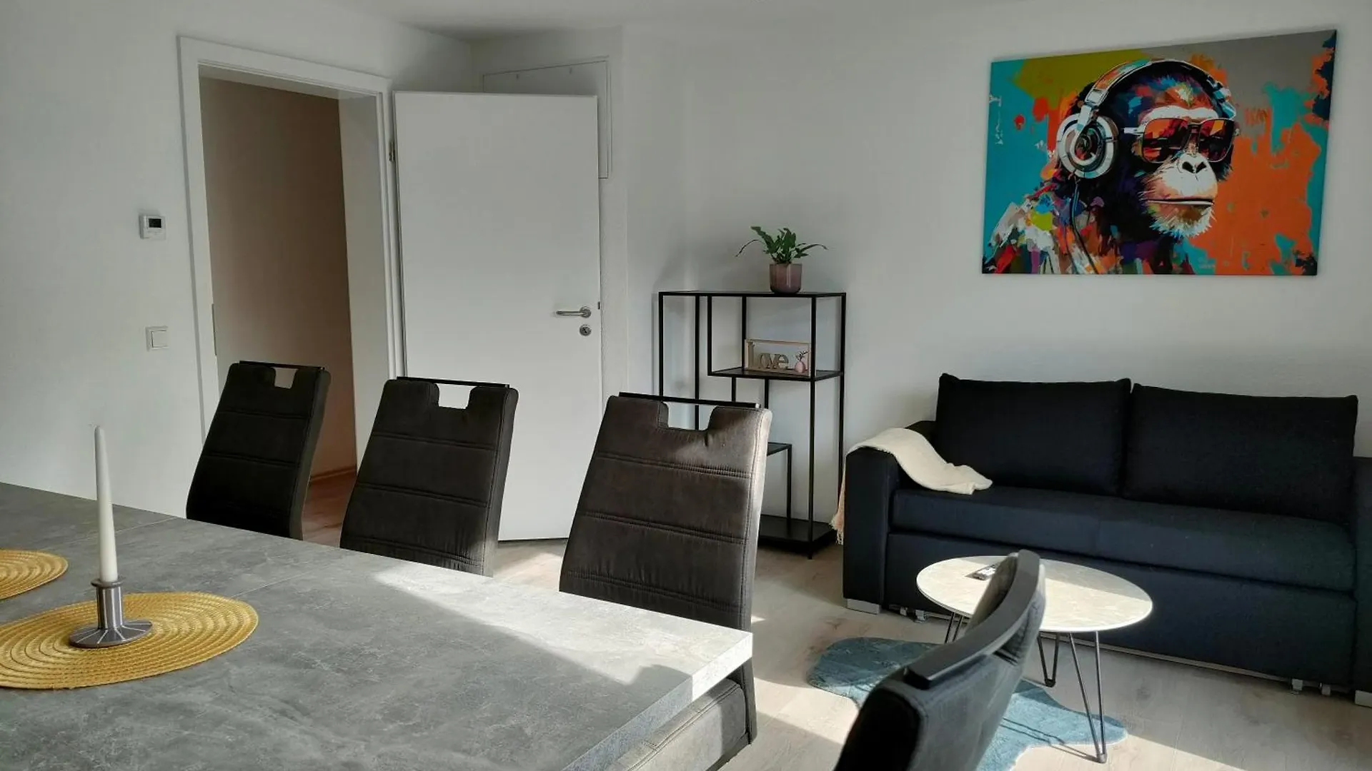 Modernes, Stilvolles Apartment 5 Memmingen